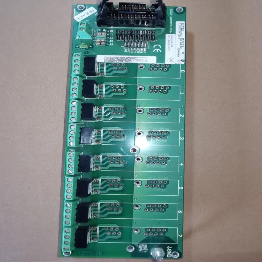 DATAFORTH SCMPB  53710 SCMPB05安装底板 5B RACK  SCMPB05 zx10