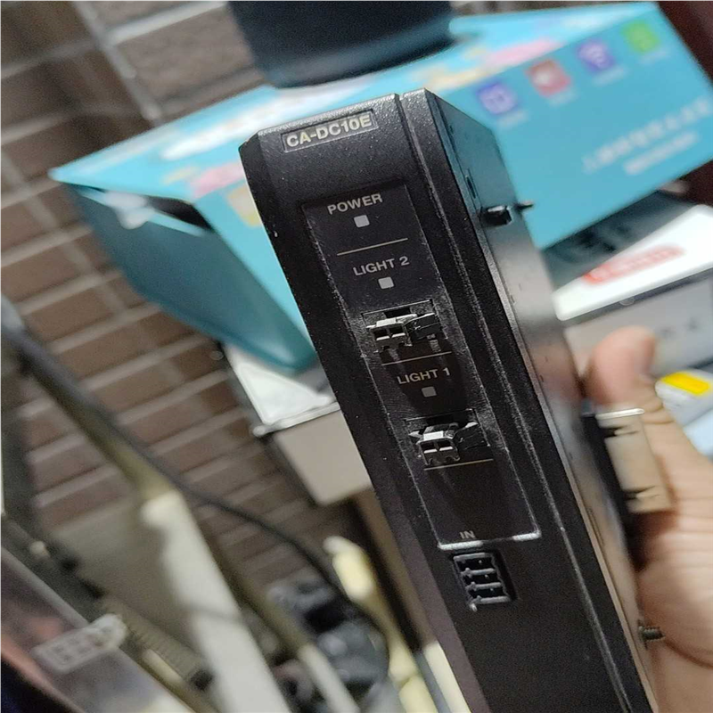 【顺庆】基恩士CA-DC10E【议价】