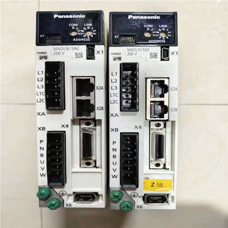A6  MADLN15NE  200W伺服驱动器议价
