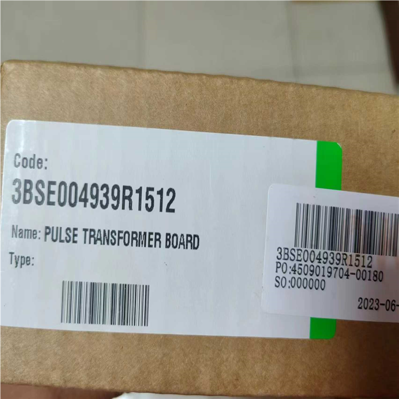 ABB DCS800系列直流调速器触发板SDCS型号3BSE（耶耶电子）