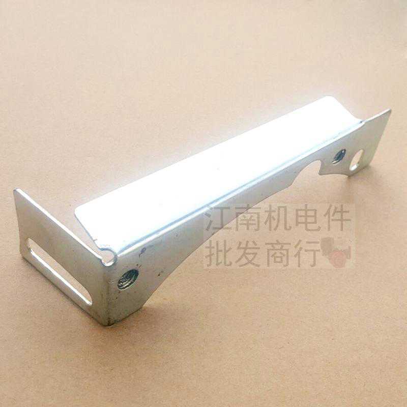 汽油发电机配件 188 190F 5/6/7.5KW/千瓦 排气管 消声器支架