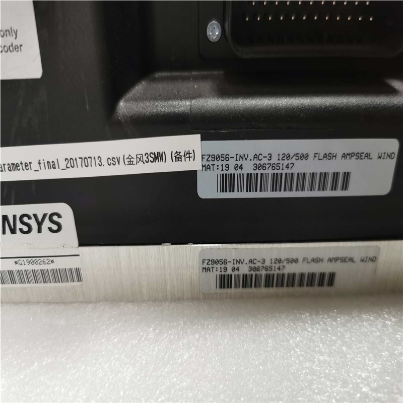 议~AC-3变桨驱动器 FZ9017-INV AC-3/120V