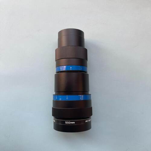 议~JENOPTIK 业纳 激光扩束镜 532nm 2X-10X