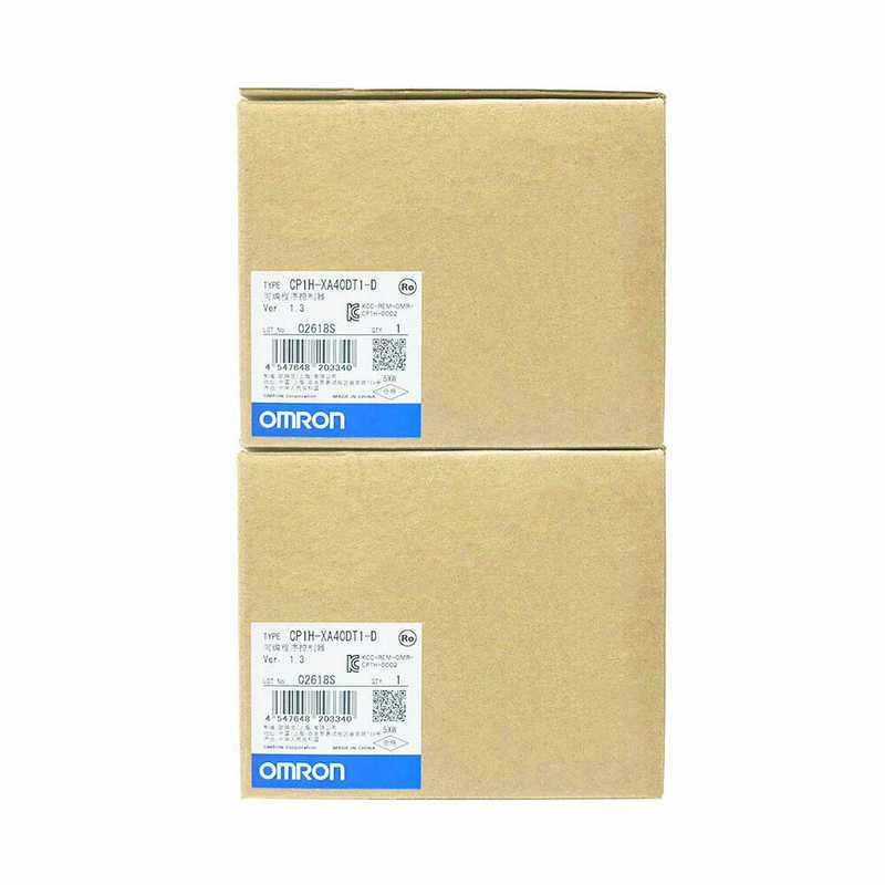 欧姆龙CP1H-X40DR-A DT-D DT1-SC XA（崽载电子）