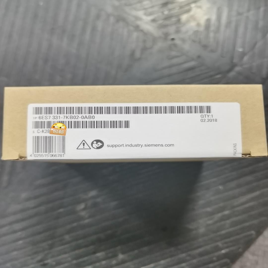 6ES7331-7KB02-0AB0 331-7KB02-0(崽崽配件）