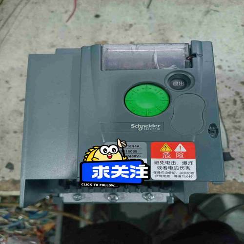 九新施耐德变频器ATV310HU15N4A 质量 拆议价