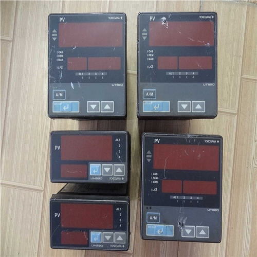 拆机横河YOKOGAWA 数字温控器UM330-01 UT550-11温控仪~议价