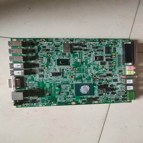 (议价)凌华工控机主板 ，ABX-5402