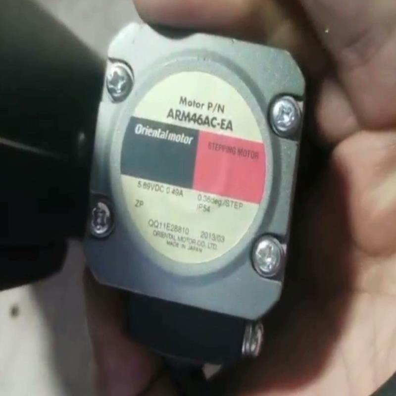 ARM46AC-EA   东方 VEXTA步进电机，拆机件，~议价