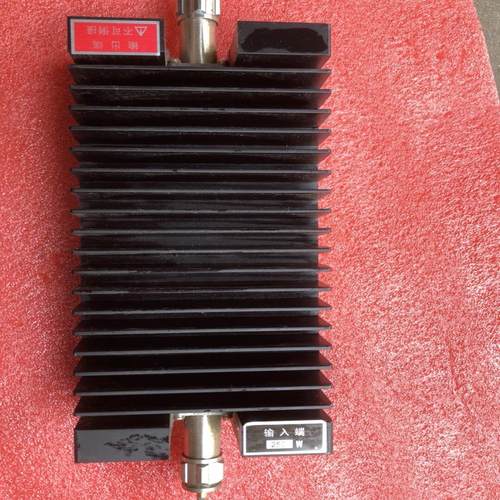 上海华湘WDTS250-40dB-4G-C同轴大功率衰减器（夫美商行）