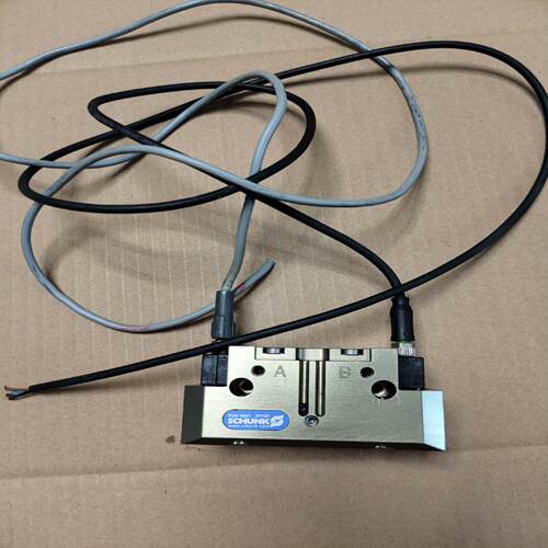 议~SCHUNK PGN+801 37101卡件配传感器和