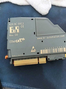 【汇生】X20BC00G3  贝加莱  包好【议价】