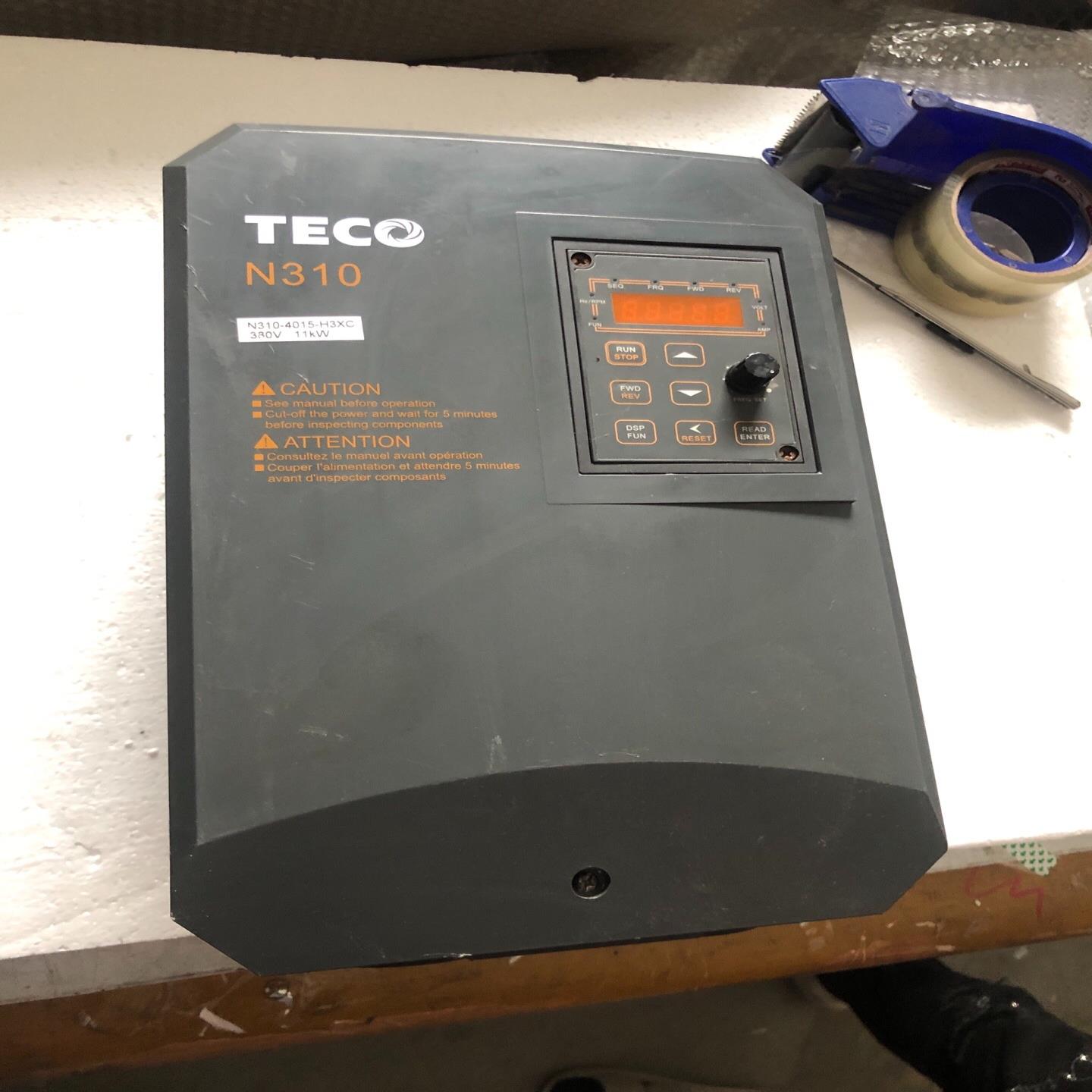 变频器N310-4015-H3X，11ＫＷ，，测（憨憨电子）