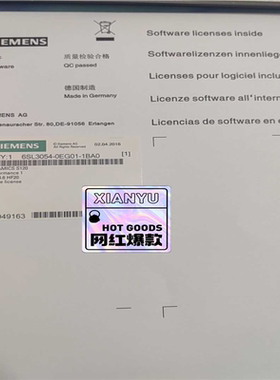 (询价)6SL3054-0EG01-1BA0 S120CF