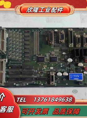 三菱FCU6-HR341A主板IO板工厂件功能议价