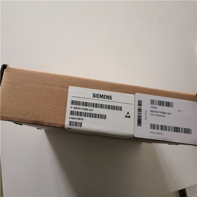 6SE7031-7HG84-1JA1 变频器70系列4(崽崽配件）