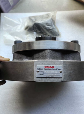 OMAX欧玛斯液压传动控制阀PF-100FT-30未使（基数电子）