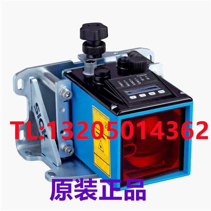 现货！1058166 DL100-22AA2112 西克激光距离传感器Dx100原装正