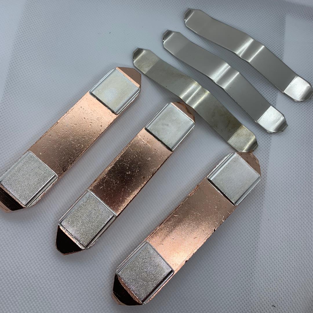 ABB接触器动静触头触点AF750-AF580-AF1250(崽崽配件）