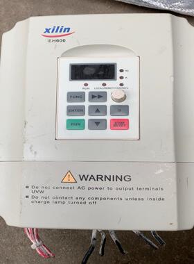 【顺庆】西林变频器EH640A3.7G/5.5P   BT1 380【议价】