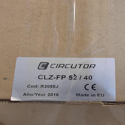 【顺庆】CIRCUTOR R2055J【议价】