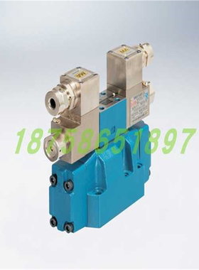 HOYEA华液防爆电液换向阀GDFWH-04-3C6-D24CY/53 GDFWH-04-3C4