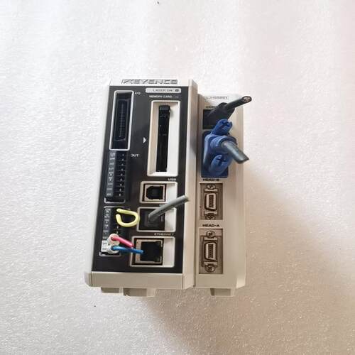 基恩士视觉控制器 LJ-G5001 拆机包好 询价【议价】