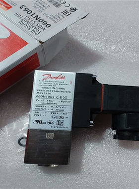 丹佛斯压力传感器060N1063原厂件，议价~议价