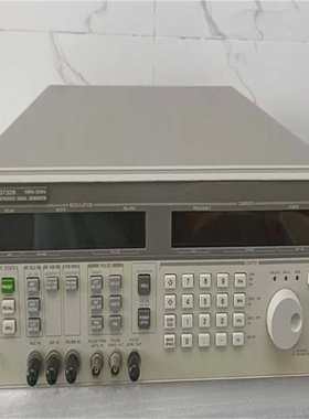 【汇生】83732B  20G信号发生器，性能指标正常可以送计量。欢【