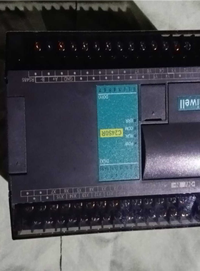 【汇生】Haiwell海为PLC模块，型号C24S0R功能完好，实物【议价】