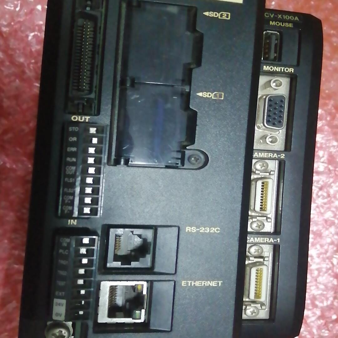基恩士CV-X100A控制器(崽崽配件）