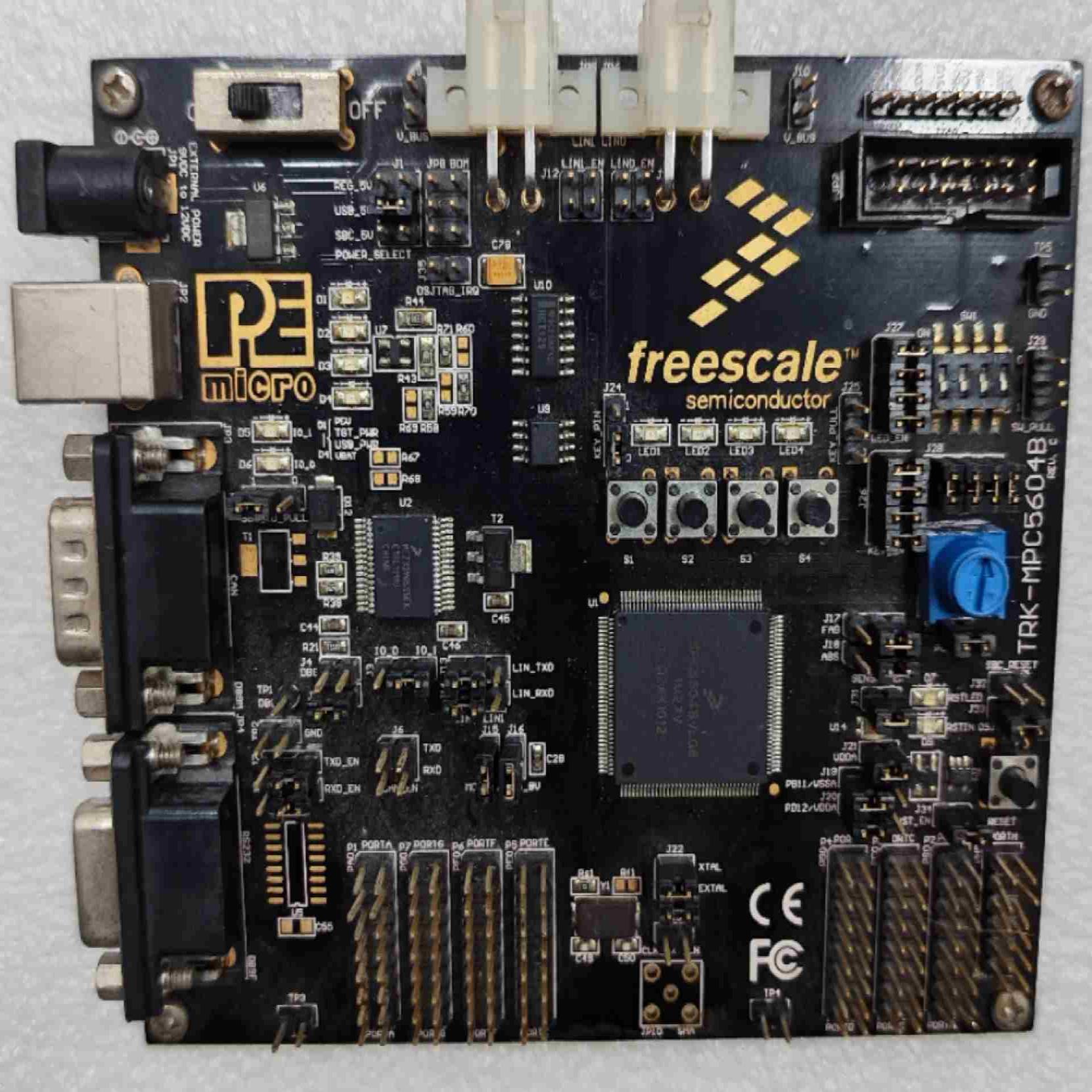 开发板 TRK-MPC5604B议价