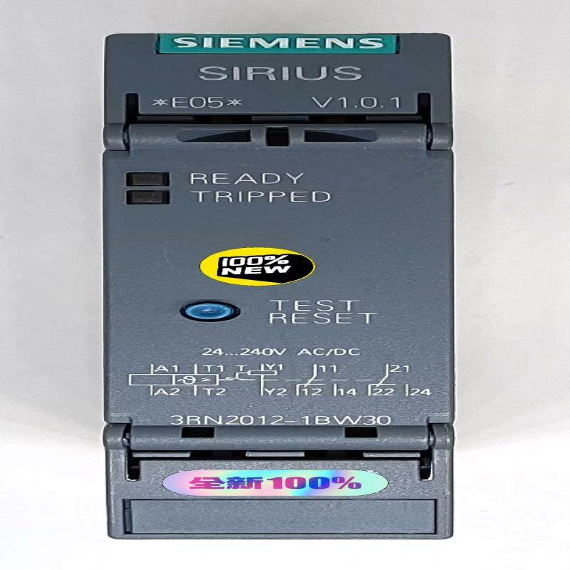 (询价)3RN2012-1BW30电机保护继电器，未使