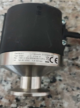 议~Leybold D-50968 DI2000 莱宝真空计，一