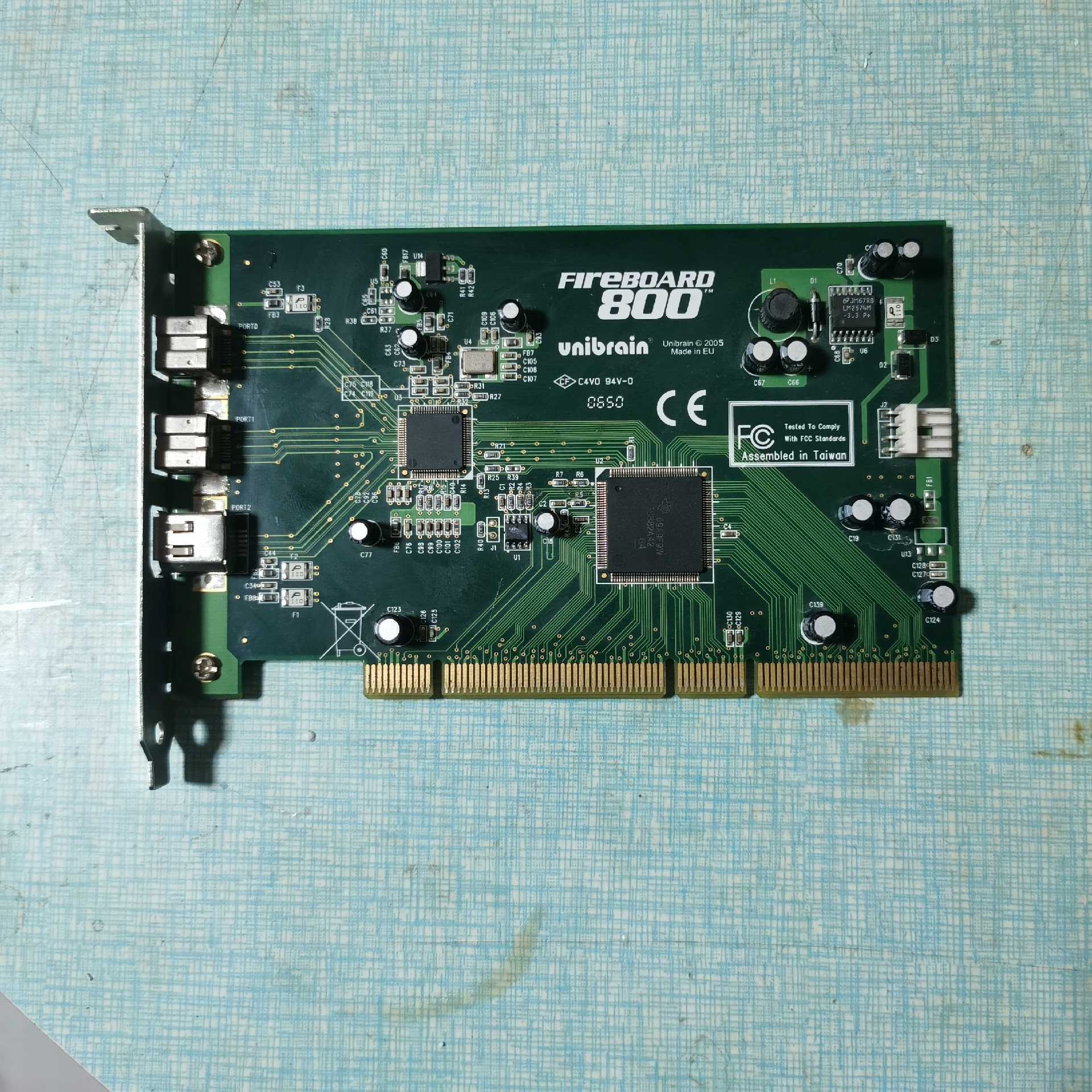 FireBOARD 800实物图拍摄不知好坏不退不换