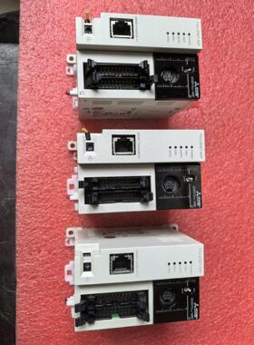 三菱PLC MODELFX3Uc-32MTD 有3个