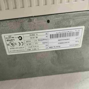 ABB变频器 ACS401000632 其他看标牌 议价
