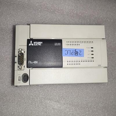 三菱PLC  FX3U-48MT/ES-A~议价