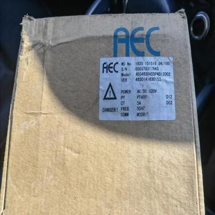 议 纯新AEC4630智能配电仪表