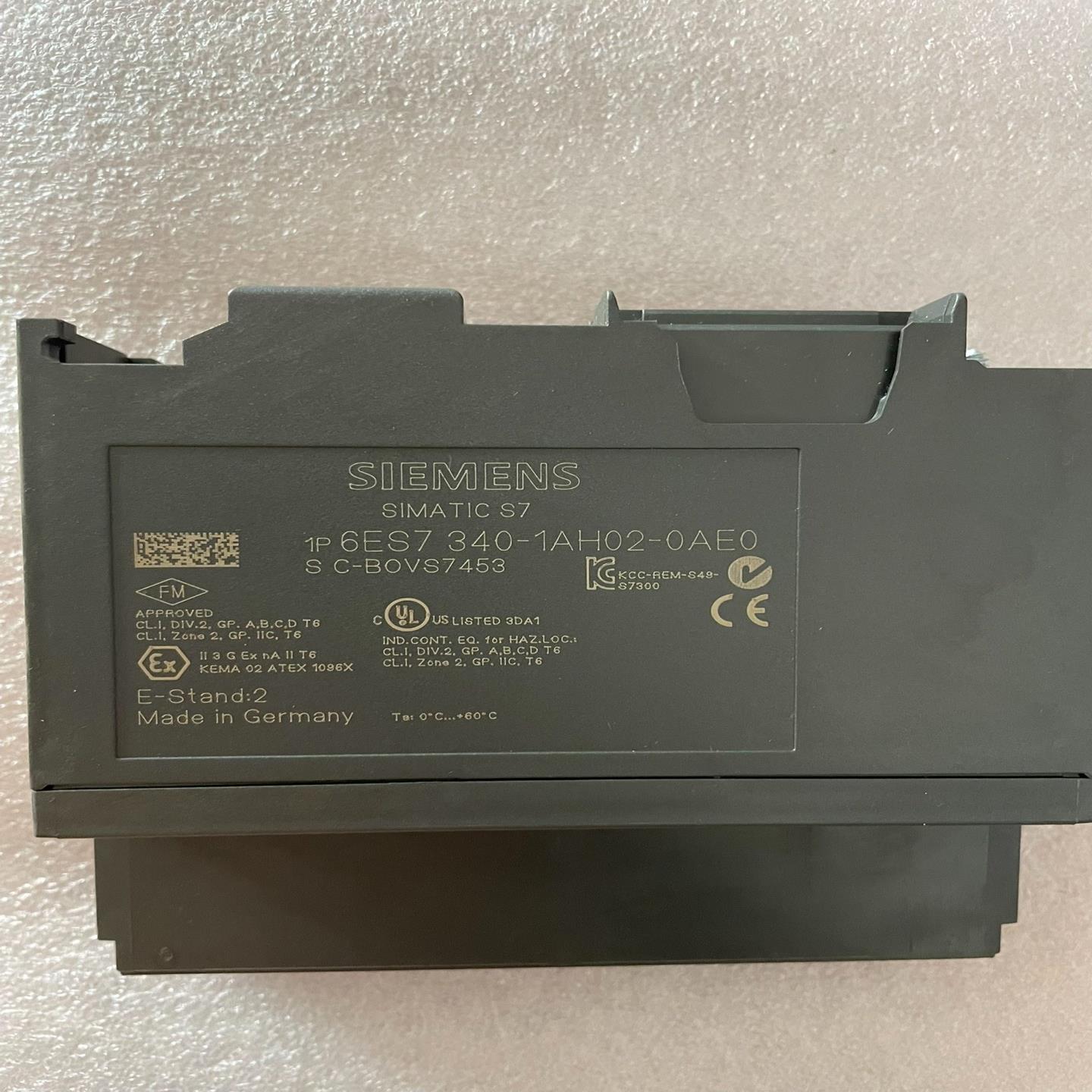 西门子340-1ah02（崽载电子）