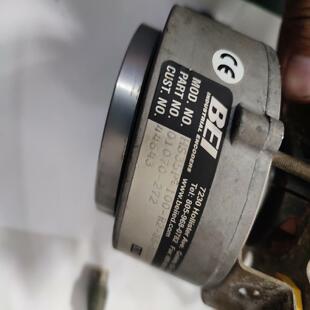 基数电子 BEI编码 器