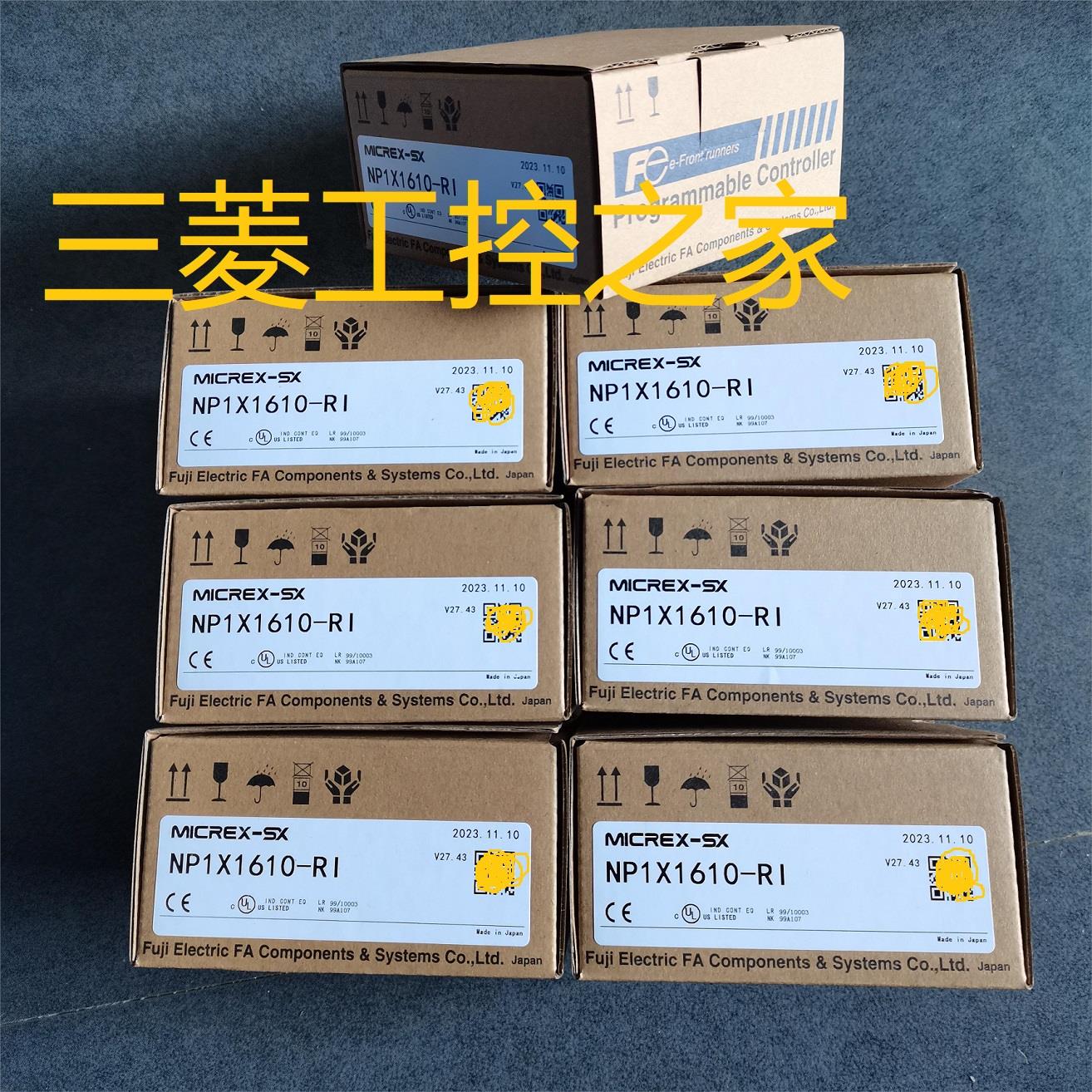 NP1L-RS1/RS2/3/5/RS4/LW1 PS1 NP1PH-08 NP8B-TB NP2L-OE1 FUJI~