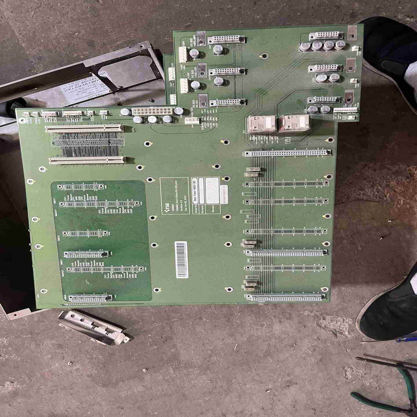 议~TSE 测试机控制板卡 型号 T2008SF Revisio