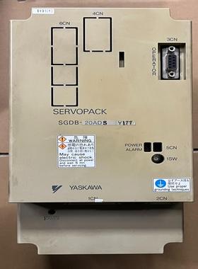 SGDB-20ADSY177 安川伺服驱动器（憨憨电子）