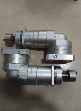 议~EVS-060B-4-K4-14EE9拆机减速机，成色如图，
