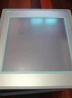【顺庆】644-0AA01-2AX1，MP377-12，西门子触摸屏【议价】