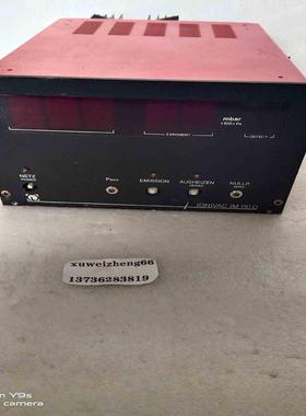 LEYBOLD莱宝控制器IM110D如图议议价