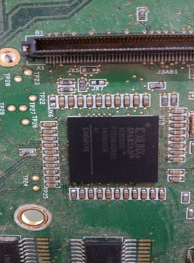 赛思琳芯片开发板XC3S1000 FT256EGQ1025议价