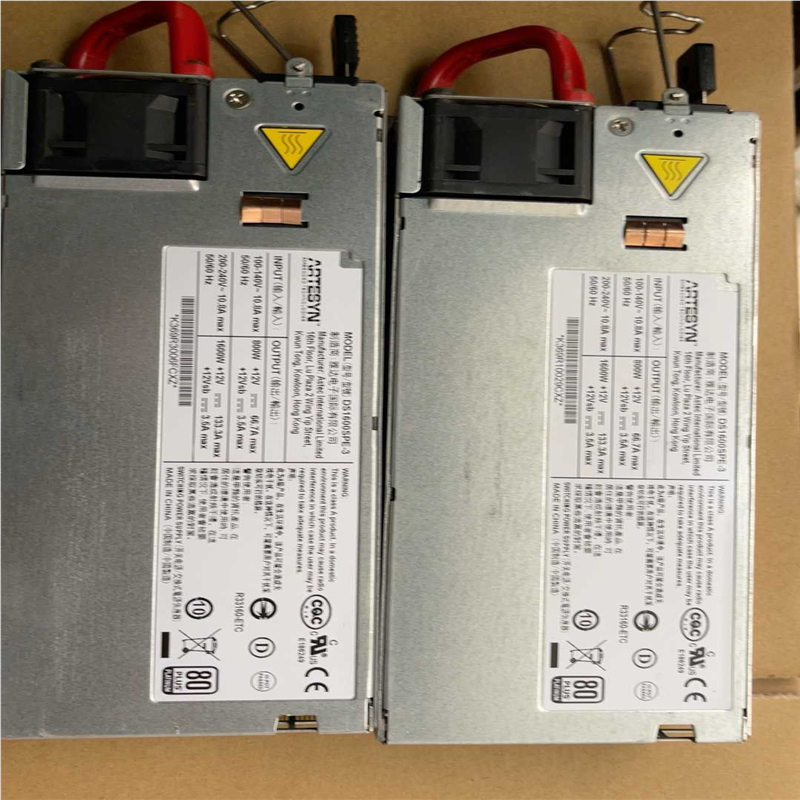 议~ARTESYN DS1600SPE-3 1600W NetA