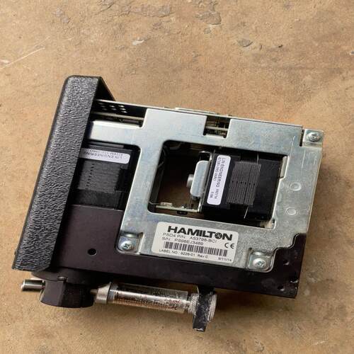 议~HAMILTON PSD4 Syringe Pump
